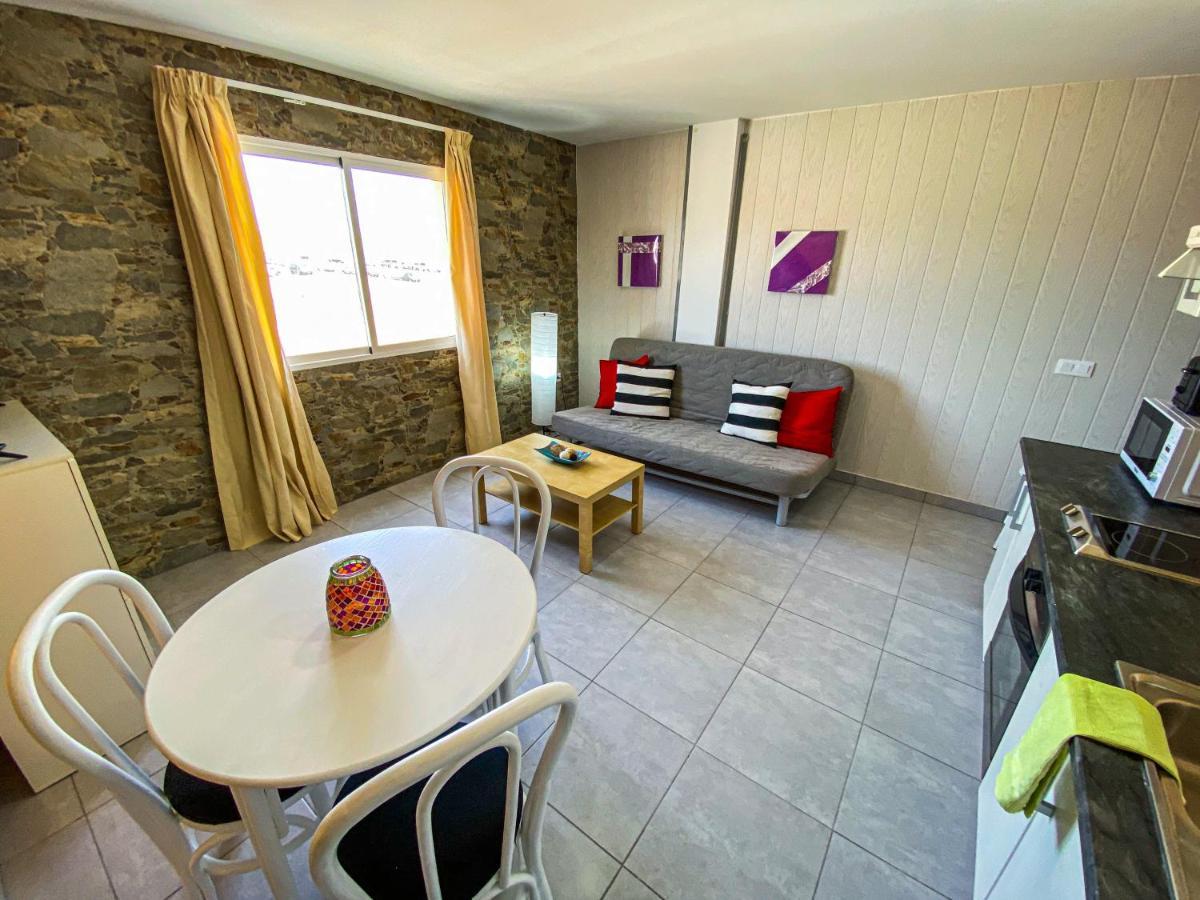 Edificio Prieto Viv 6 Lejlighed Puerto del Rosario  Eksteriør billede