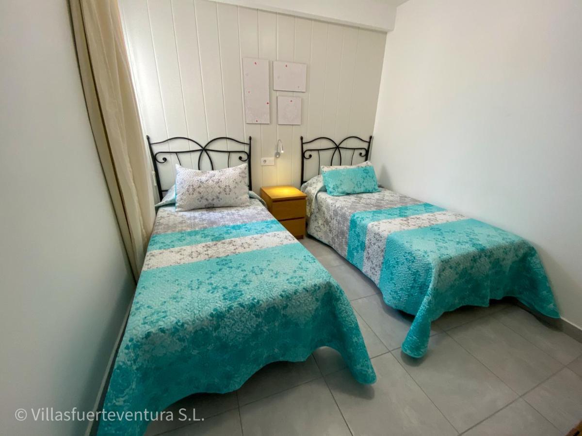 Edificio Prieto Viv 6 Lejlighed Puerto del Rosario  Eksteriør billede