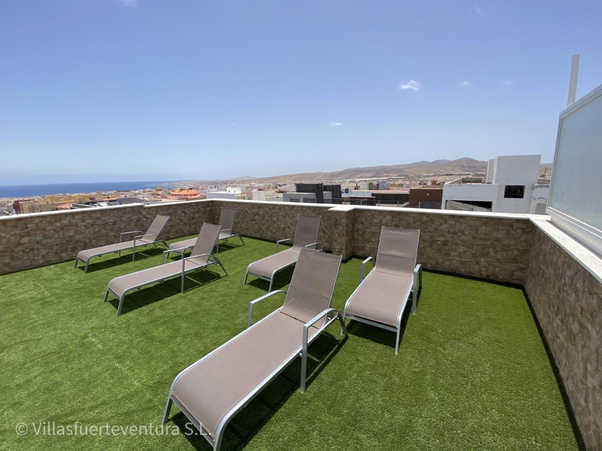 Edificio Prieto Viv 6 Lejlighed Puerto del Rosario  Eksteriør billede