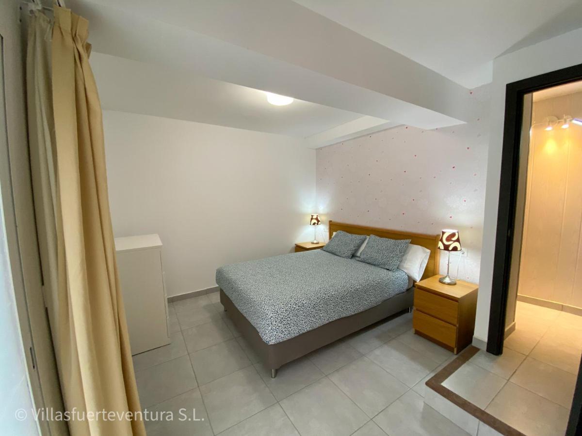Edificio Prieto Viv 6 Lejlighed Puerto del Rosario  Eksteriør billede