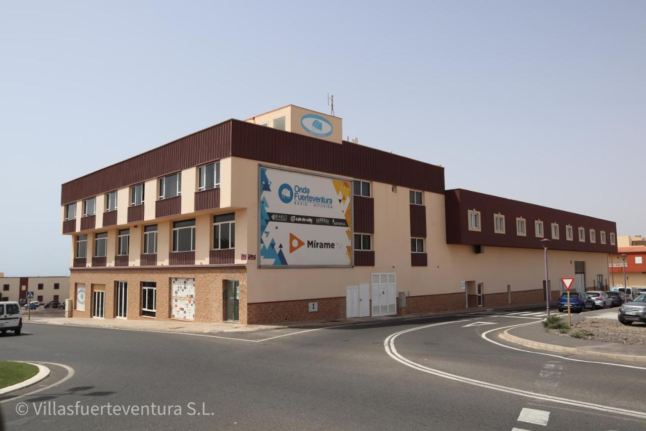 Edificio Prieto Viv 6 Lejlighed Puerto del Rosario  Eksteriør billede