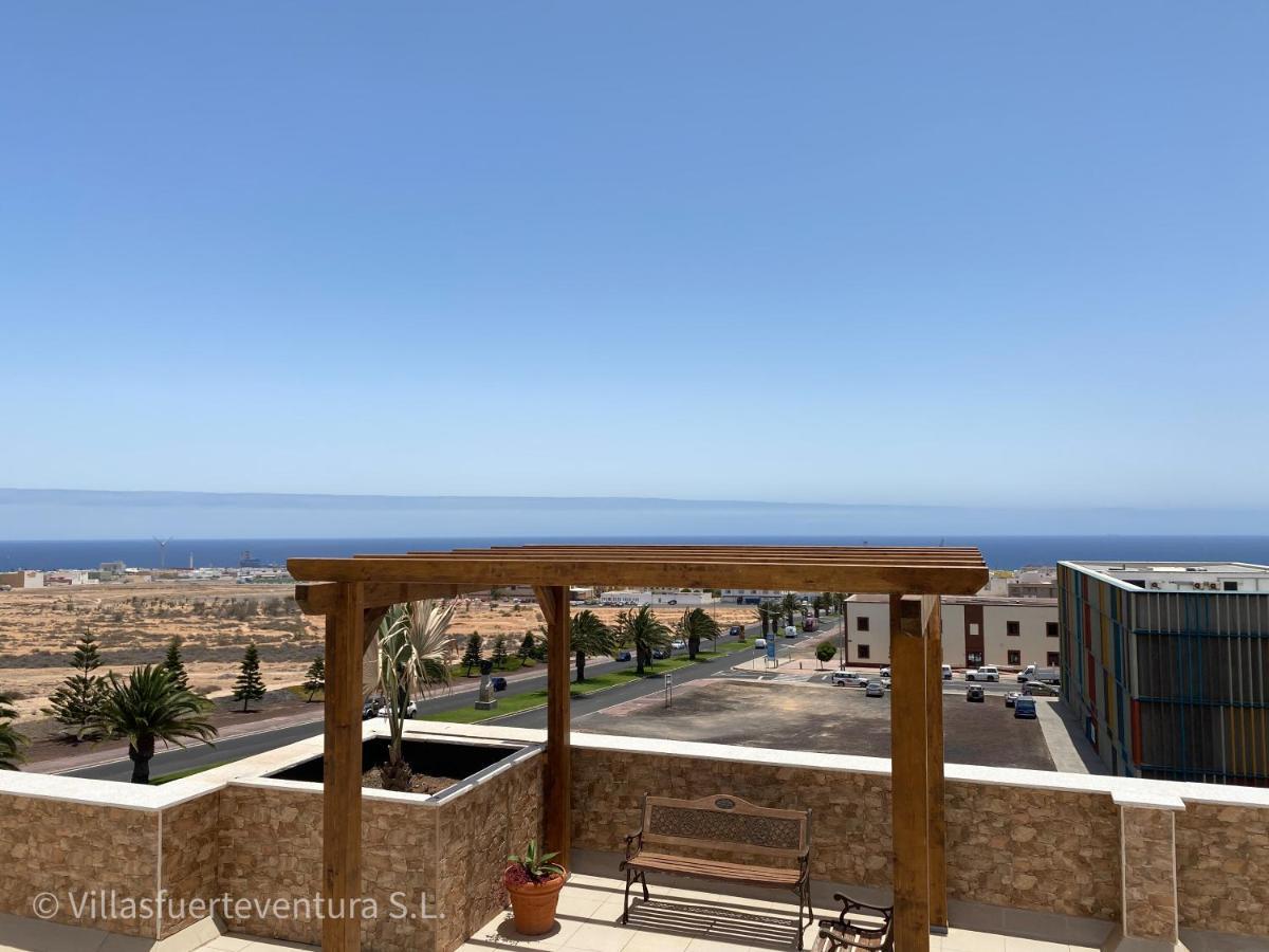Edificio Prieto Viv 6 Lejlighed Puerto del Rosario  Eksteriør billede