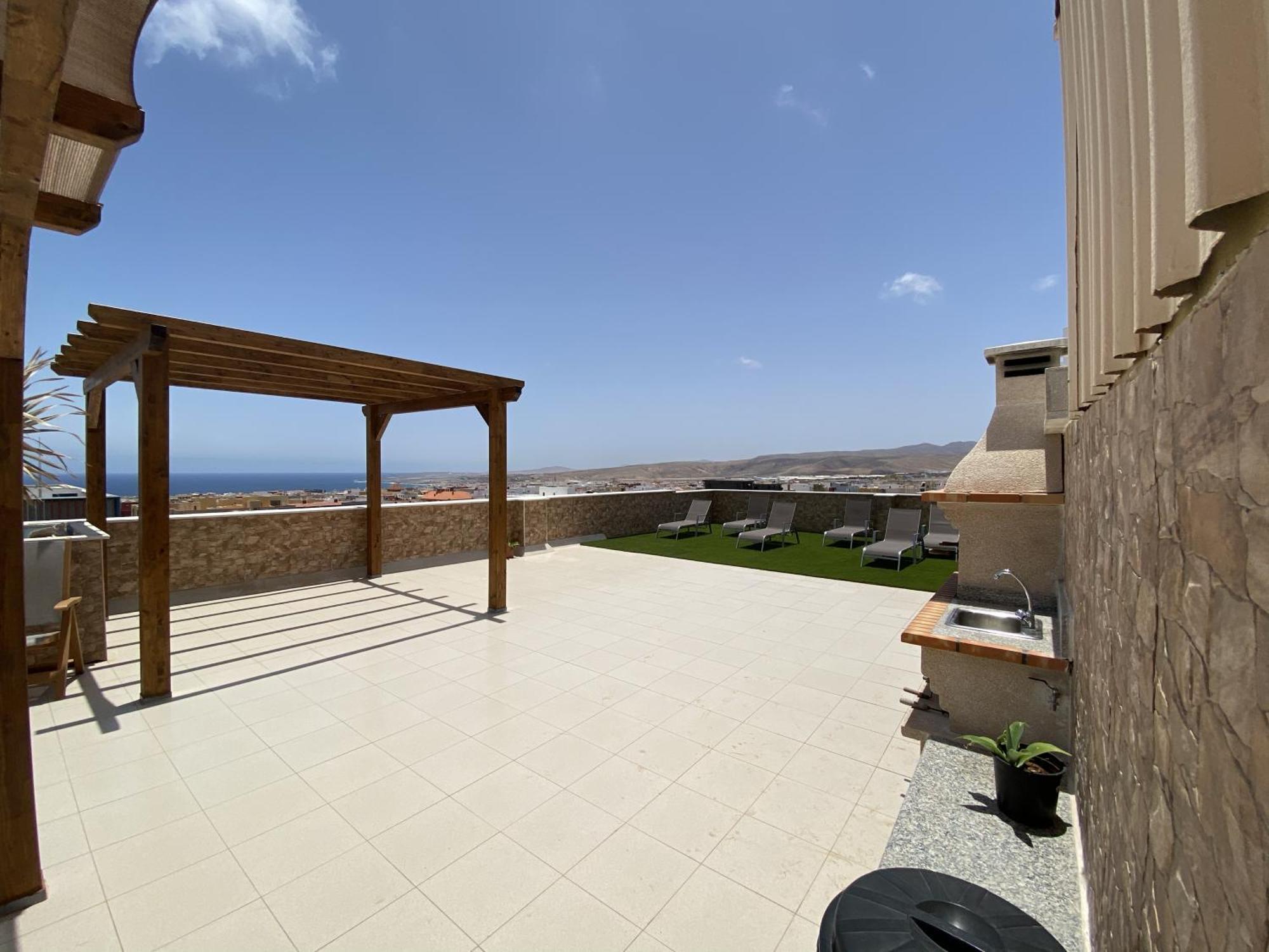 Edificio Prieto Viv 6 Lejlighed Puerto del Rosario  Eksteriør billede